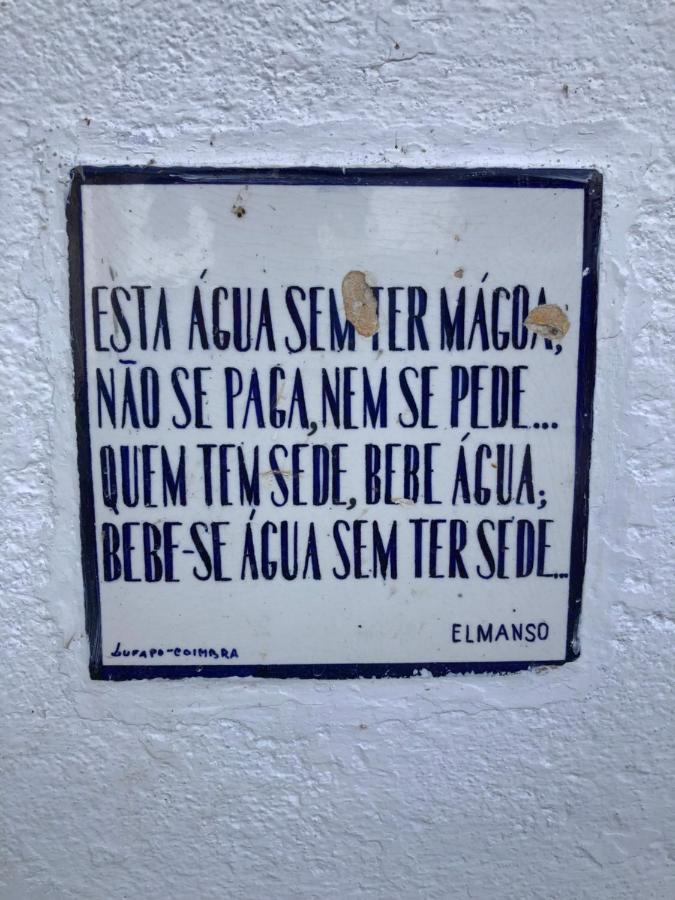Casa Do Judas Cha de Alvares Bagian luar foto