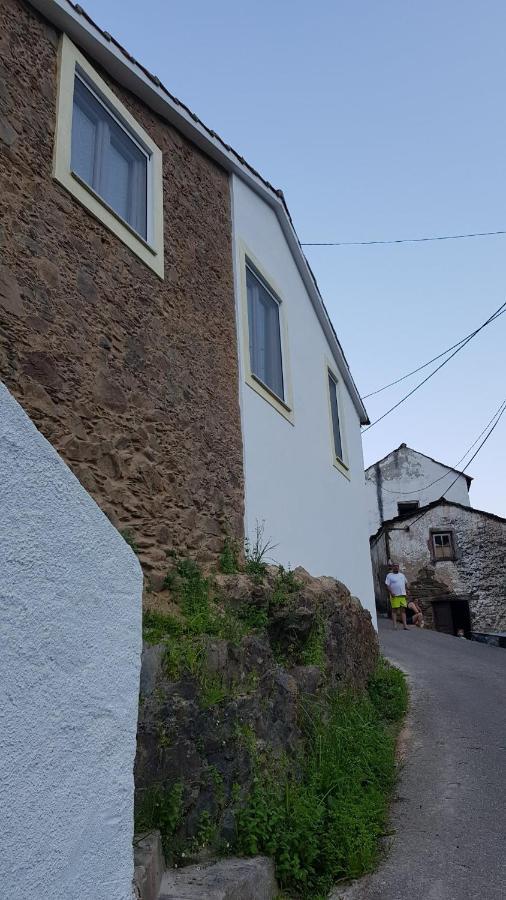 Casa Do Judas Cha de Alvares Bagian luar foto