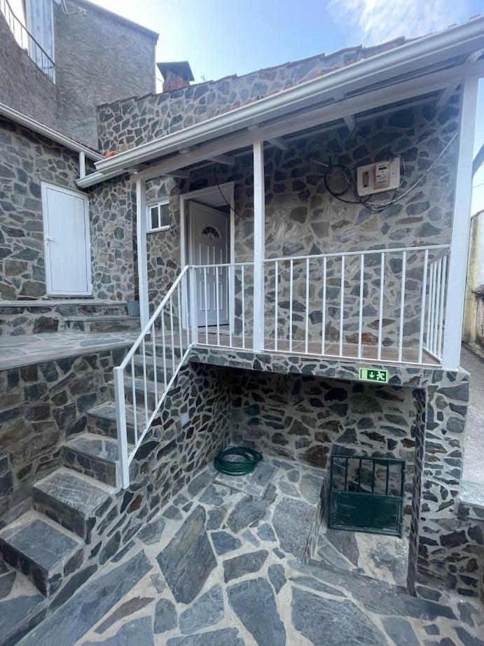Casa Do Judas Cha de Alvares Bagian luar foto